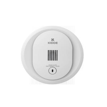 Kidde 4" Smoke Alarm AA Battery Powered 1 Pack