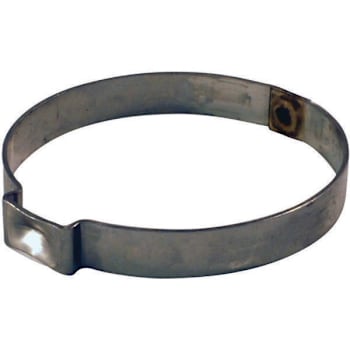 Apollo 1 In. Stainless-Steel Poly Pipe Pinch Clamps, Package Of 10