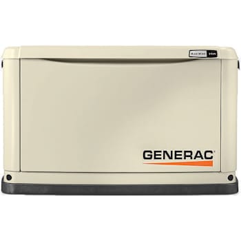 Generac Guardian Whole House 14000-Watt Generator W/ Wi-Fi & 100-Amp Switch