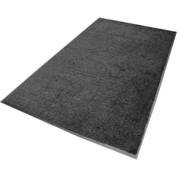 M+a Matting Colorstar Mat Charcoal 119 In. X 68 In. Cleated Commercial Mat