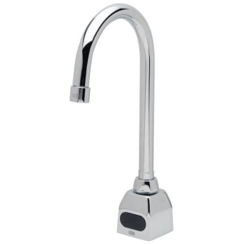 Image for Zurn Aquasense Z6920-Xl Single Hole Gooseneck Sensor Faucet from HD Supply