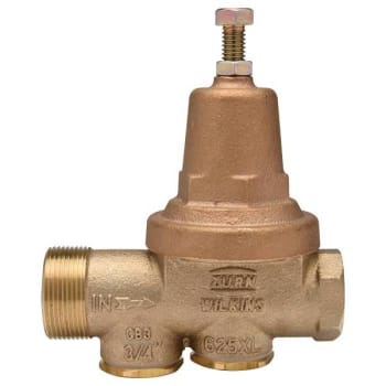 Image for Zurn 1" Competitor Replacement Pressure Reducing Valve Single Union from HD Supply