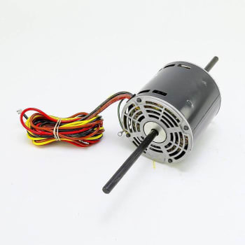 Image for Marvair 1/2 HP 208/230 Volt 1075 RPM Motor from HD Supply