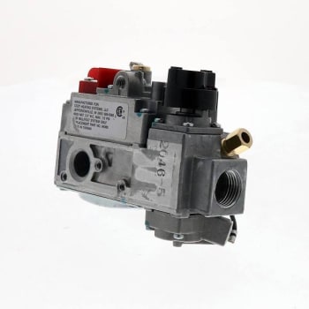 Image for Cozy Mv 3.5 Inch Wc Gas Valve from HD Supply