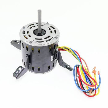 Image for Icp 115v 1075 RPM 1/2hp 4 Speed Motor 1184660 from HD Supply