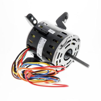 Image for Icp 115v 1/2hp 1075 RPM 5 Speed Motor 1184661 from HD Supply