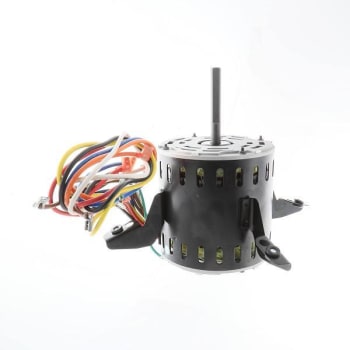 Image for Icp 115v 1ph 3/4hp 5 Speed 1075 RPM Motor 1184663 from HD Supply
