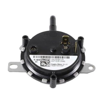 Image for Icp Vent Pressure Switch 1185810 from HD Supply