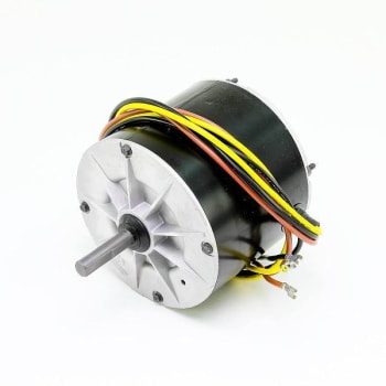 Image for Icp 208v 1/6hp 230v 1/5hp 810 RPM 1186358 from HD Supply