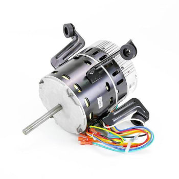 Image for Icp 1hp Ecm Blower Motor 1186445 from HD Supply