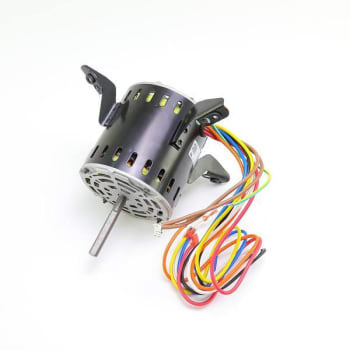 Image for Icp 115v 1ph 1hp 5 Speed 1075 RPM Motor 1186932 from HD Supply