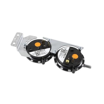 Image for Icp Dual Pressure Switch 1192929 from HD Supply