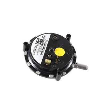 Image for Icp .50 " Wc Spst Pressure Switch 1193106 from HD Supply