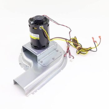 Icp Inducer Motor Assembly 460v 1171315