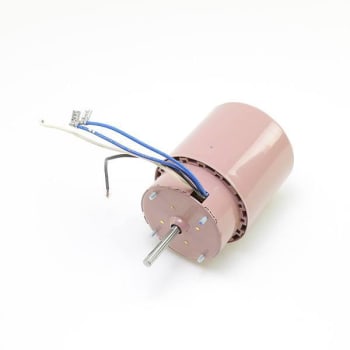 Image for Reznor 115v Ventor Motor 87434 from HD Supply