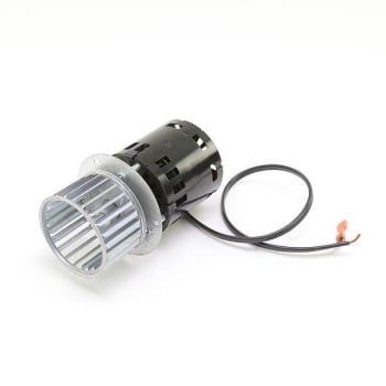 Image for Reznor Inducer Motor With Wheel 97727 from HD Supply