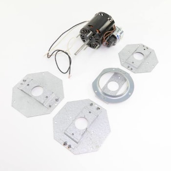 Image for Reznor 115v Ventor Motor Only 132377 from HD Supply