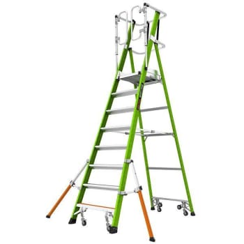 Image for Little Giant Ladders Safety Cage 2.0 from HD Supply