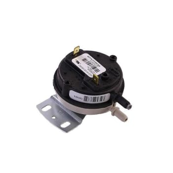 Image for Lennox 1.41"Wc Spst Dual 1/4" Barb Connection Pressure Switch from HD Supply