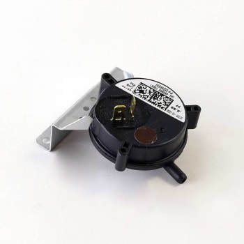 Lennox .86" Wc Spst 1/4" Barb Connection Pressure Switch