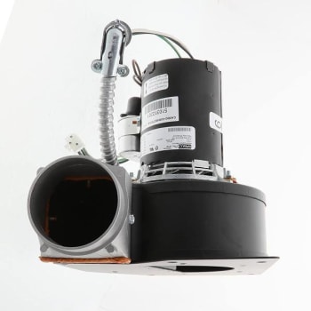 Weil-Mclain Inducer Assembly