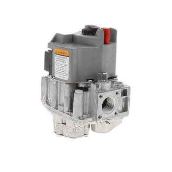 Image for Weil-Mclain Combination Gas Control Valve 1/2" X 1/2" Npt 24 Volt Step Open from HD Supply