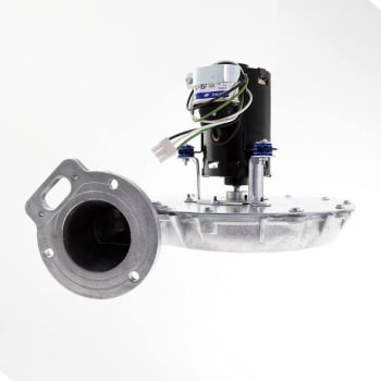 Image for Weil-Mclain Inducer Motor Assembly Kit With Igniter from HD Supply