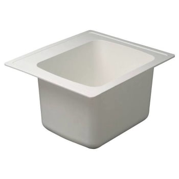 Zurn Drop-In Laundry Tray
