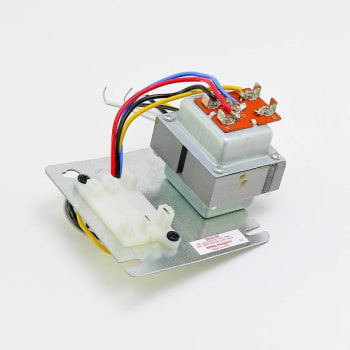Image for Weil-Mclain 120-24v 40va Dpdt Less Relay from HD Supply