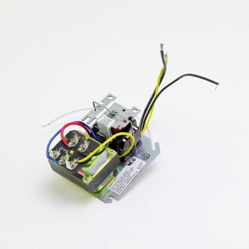 Image for Weil-Mclain Combination Transformer And Dpst Relay 120/24 Volt 40 Va from HD Supply