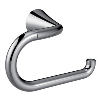 Image for Moen Glyde Chrome Paper Holder from HD Supply