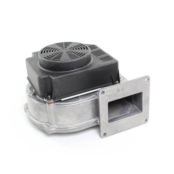 Image for Weil-Mclain Blower Assembly Kit Includes Blower Gasket O-Ring And Hardware from HD Supply