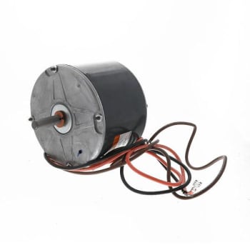 Rheem 1/10hp 208/230v 1ph 1075 RPM Motor