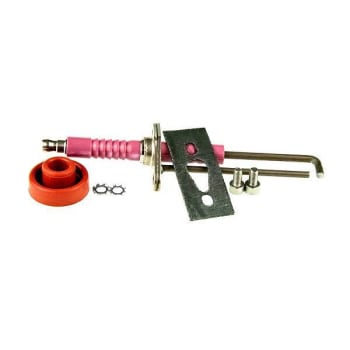 Image for Weil-Mclain Ignition Electrode Kit Includes Ignitor Gasket And Hardware from HD Supply