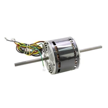 Image for Marvair 208-230v 1ph 1/5hp 1075 RPM Motor from HD Supply