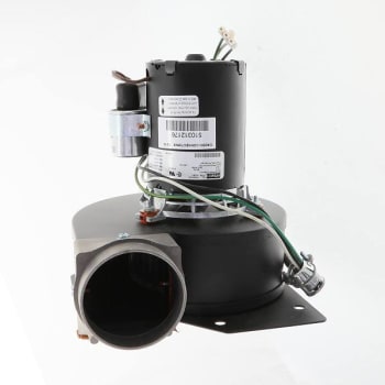 Image for Weil-Mclain Draft Inducer Assembly from HD Supply