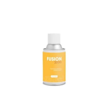 Fresh Products Fusion 3000 Metered Aerosol Refill 30-Day Citrus Sorbet Case Of 12