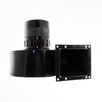 Image for Raypak Comb Air Blower - Left-Hand 007413f from HD Supply