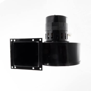 Raypak Comb Air Blower - Right-Hand 007414f