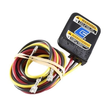 Image for Goodman Compressor Scroll Harness 0159r00002p from HD Supply