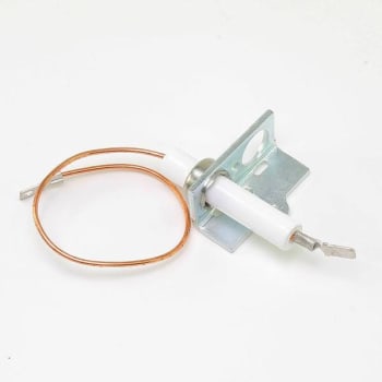 Image for Raypak Pilot Ignitor Insulator 016514f from HD Supply