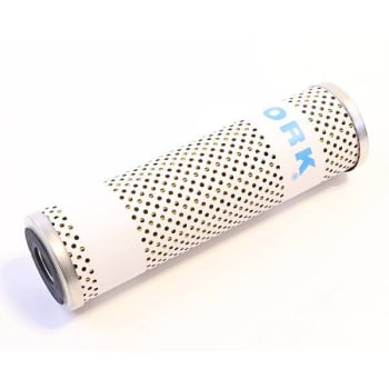 Image for York 10 Micron Oil Filter Element 026-35961-000 from HD Supply
