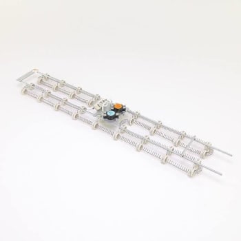 Image for Goodman 3.5kw 230v Heater Assembly 0275p00065s from HD Supply
