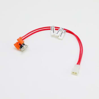 Image for Liebert Manual Reset Safety Switch 035-0342 from HD Supply