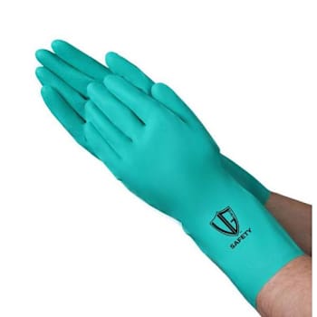 Vanguard Safety Durable Protection Heavier-Duty Chemicals/Grease/Fat Case Of 288