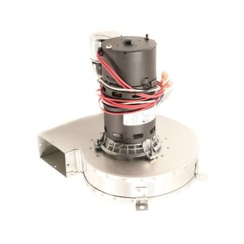 Image for Lennox Inducer Motor Assembly 98g42 from HD Supply