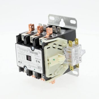Nordyne Contactor 3p 30a 24v With Aux Switch 621832r