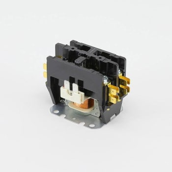 Image for Carrier Contactor 24v 2 Pole 30 Amp P282-0321 from HD Supply