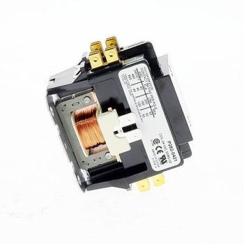 Image for Carrier 2p 24v 40a Contactor P282-0421 from HD Supply