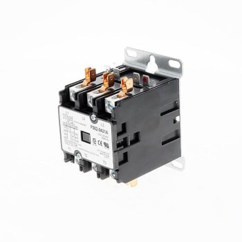 Image for Carrier 3 Pole 40amps 24v Coil P282-0431a from HD Supply